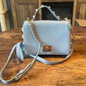 Kate spade maisie pearl accent crossbody